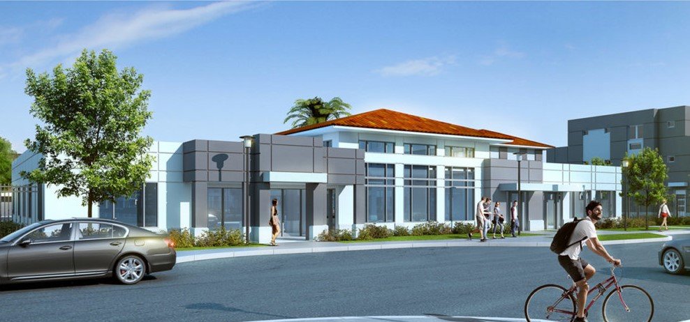  Conceptual render of the Caguas Mix-Use &amp; Elderly Housing project. 