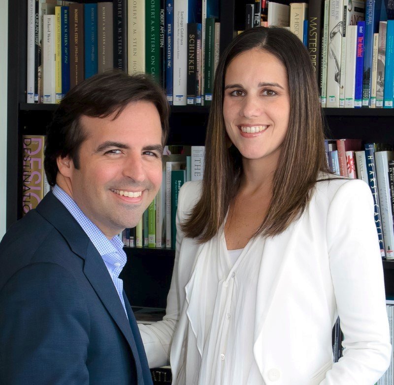 Ricardo Álvarez-Díaz & Cristina Villalón.