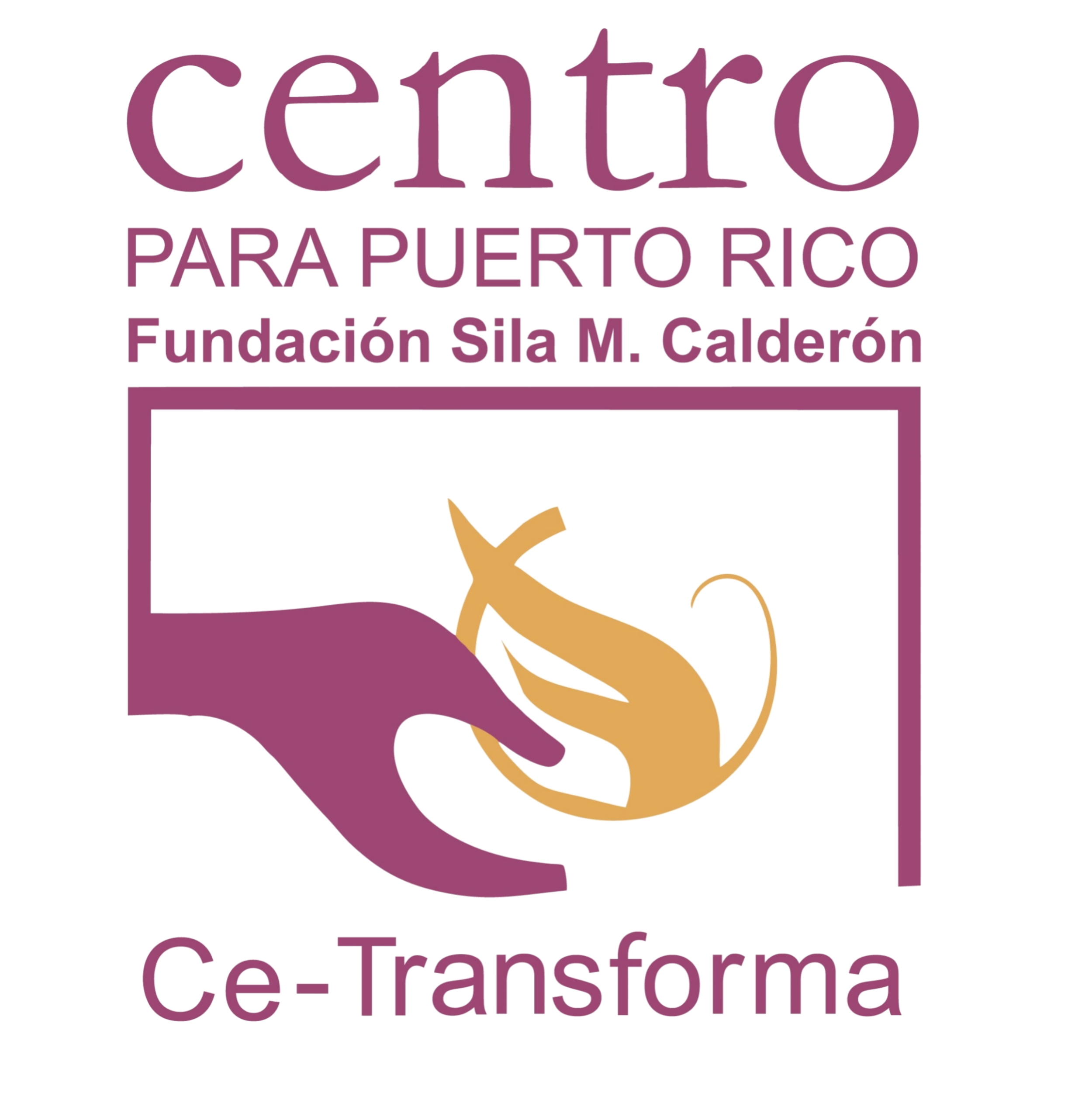  Ce-Transforma Foundation logo. 