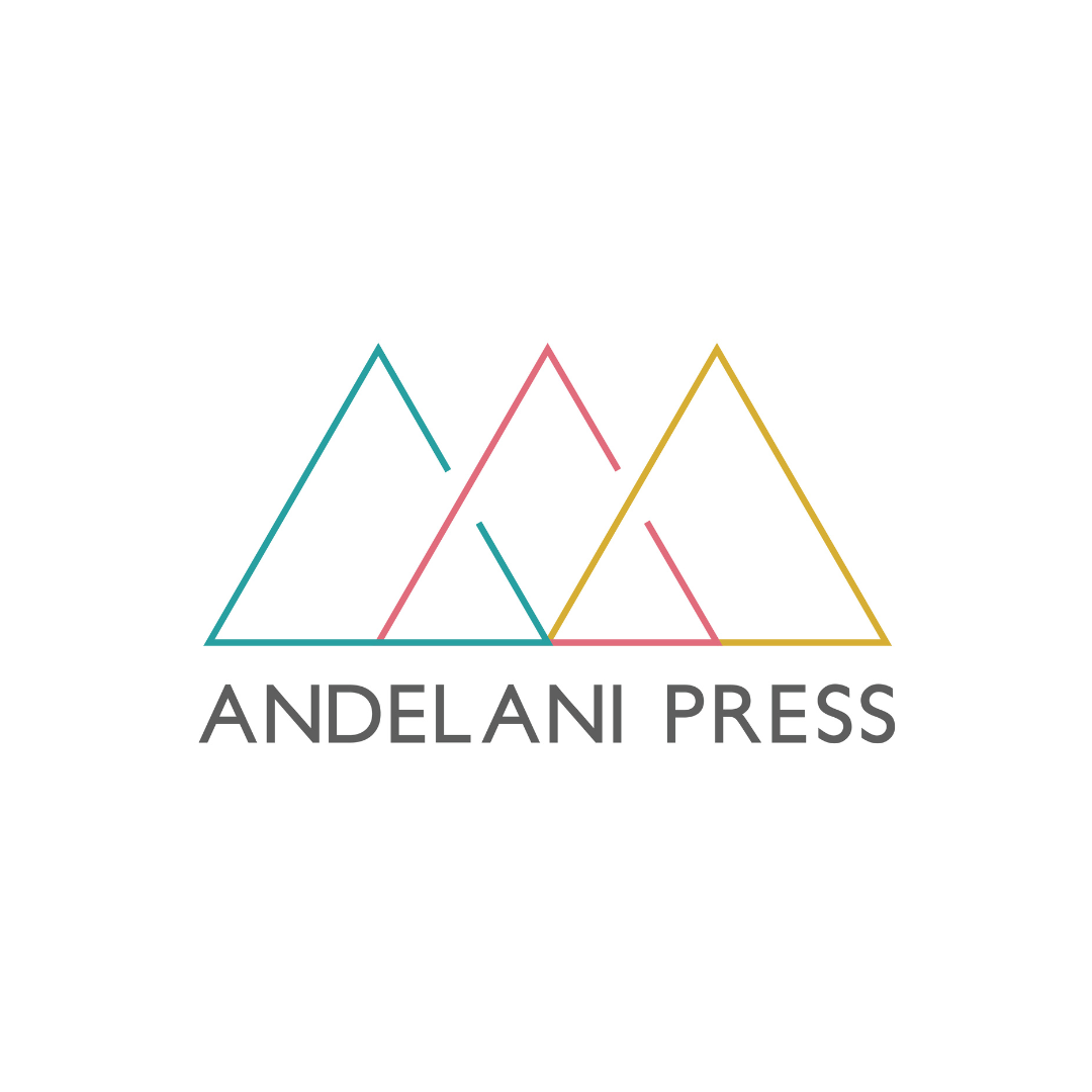 ANDELANI Press publisher logo.